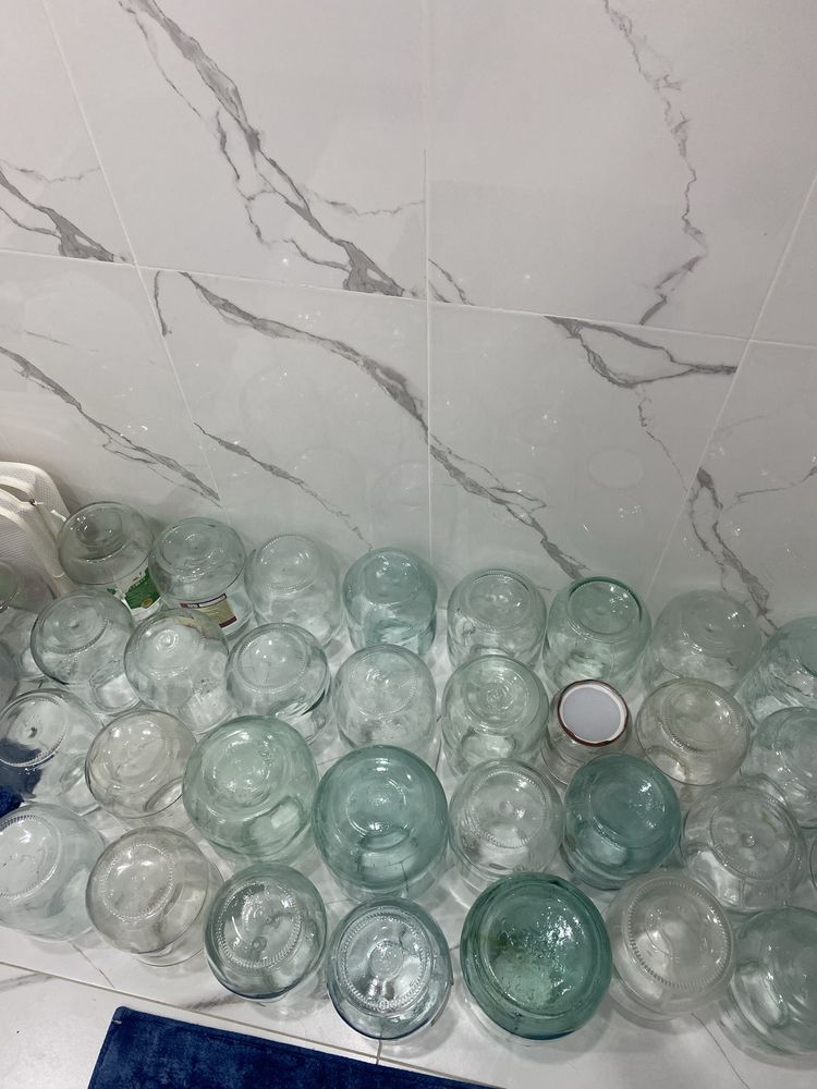 Столовые банки.