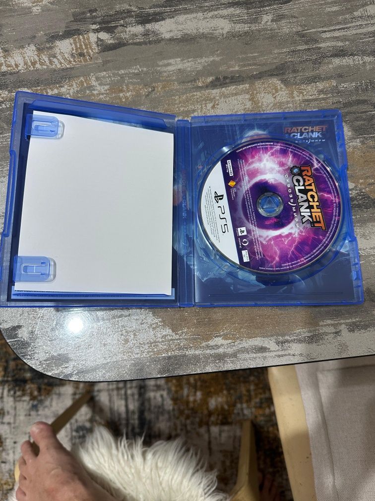 Продам видеигру на PS 5