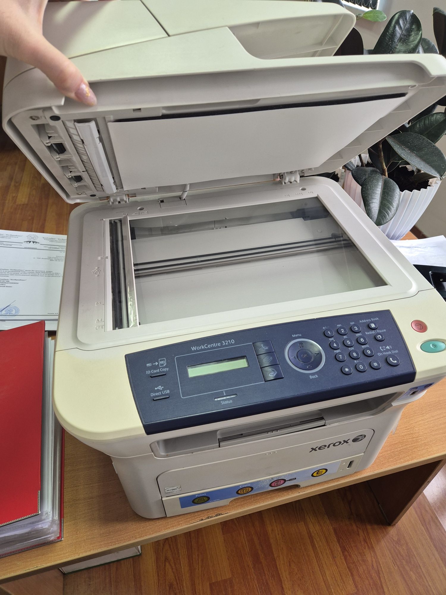 Продам принтер мфу