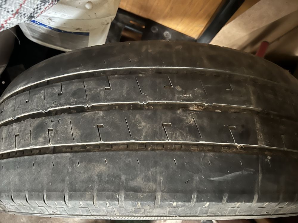Продам шины 235/65/16c