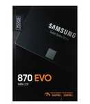 Ssd samsung evo 870 250 gb