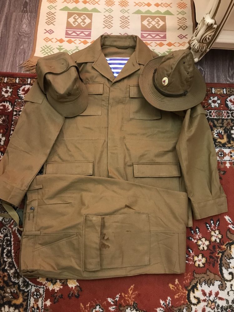 Подарок на 9и 28 мая!Военные вещи!