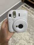 Instax 12 белый.