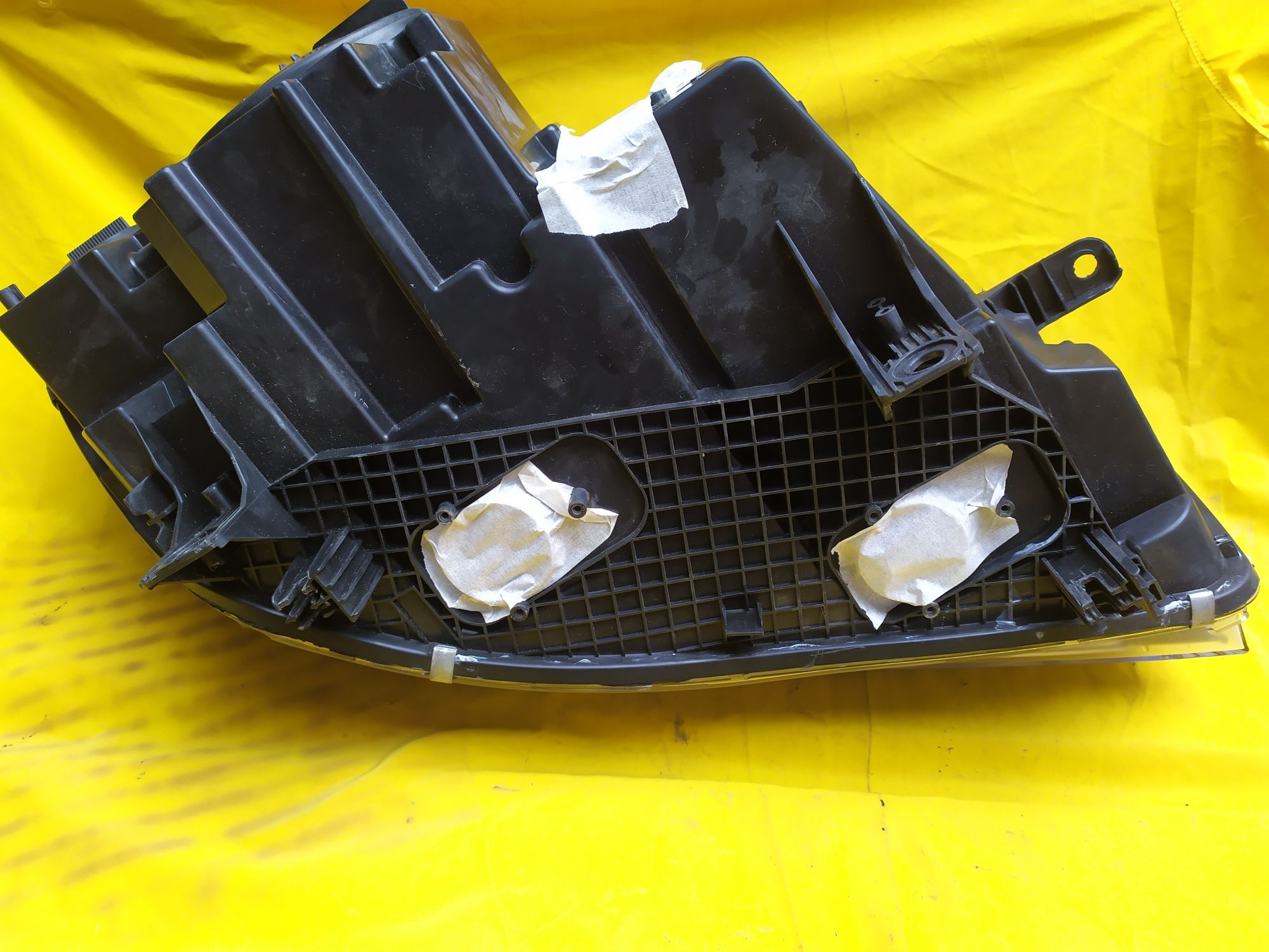 Фара левая Х5/Х6 Bi xenon BMW F15/F16