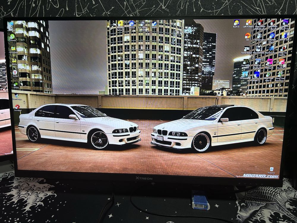 Игровой компьюер rayzen 5-5500 + rrx 3060ti