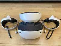 PlayStation VR2 PS5 Шлем Виртуальной Реальности ПС5
