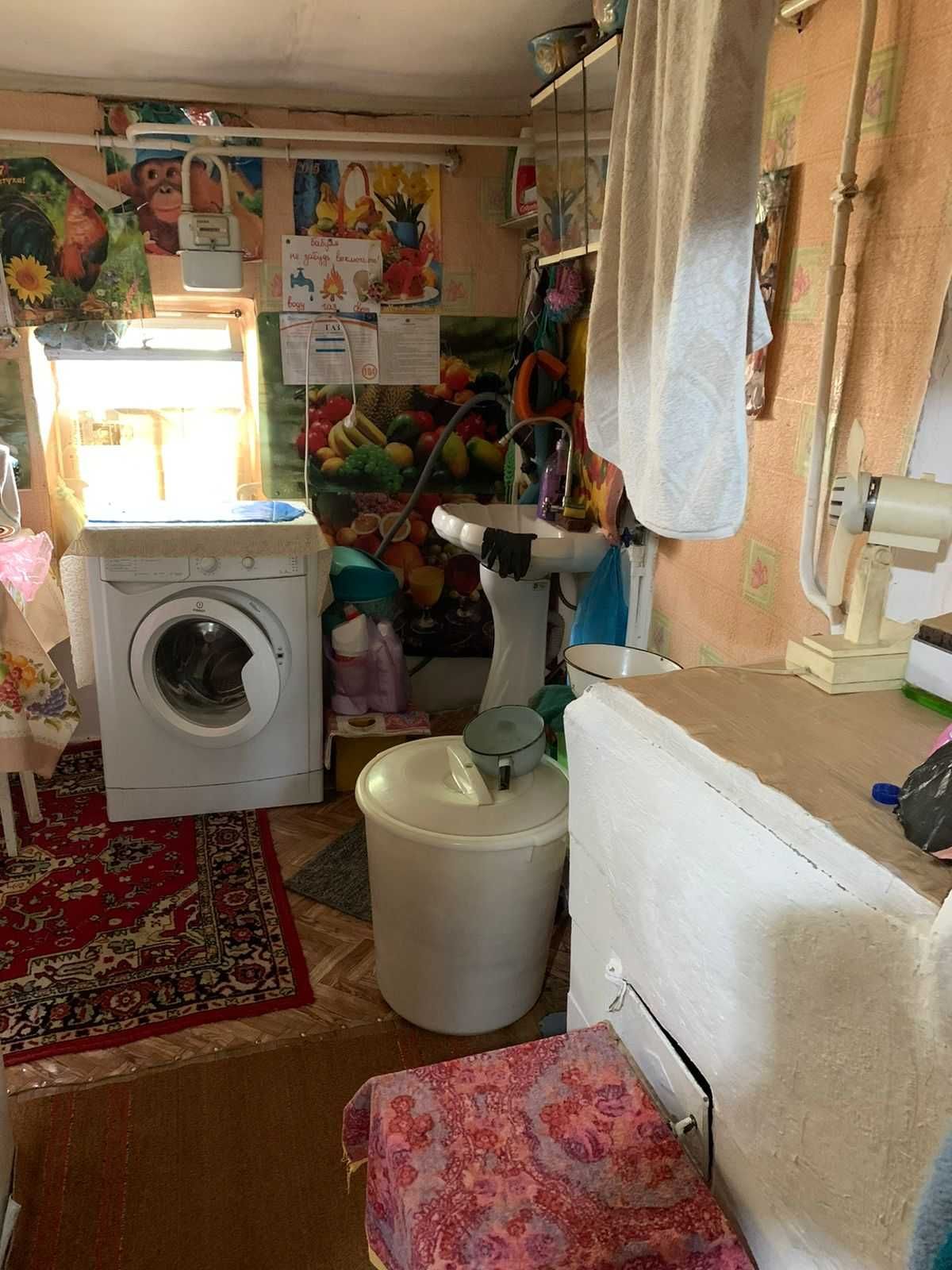 Продам отдельный дом на улице Ыксанова 127