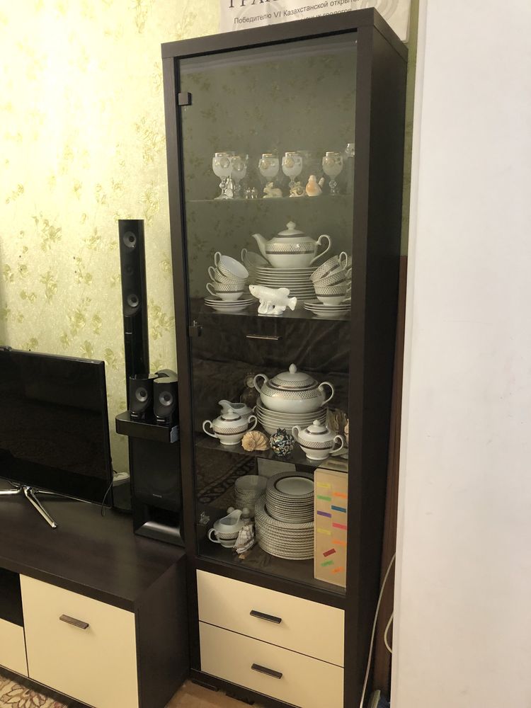 Польская мебель из 3 блоков