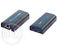 HDMI Extender Усилитель Удлинитель HDMI Сигнала До 250м в Алматы