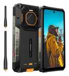 Смартфон Ulefone Armor 26 Ultra Walkie-Talkie 12 ГБ/512 ГБ черный