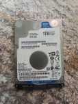 HDD Жёсткий диск на 1TB