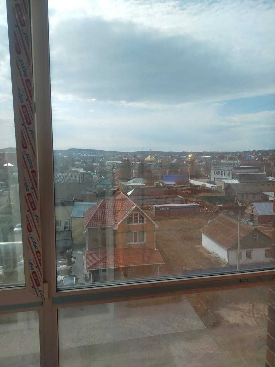Евродвушка в новом доме в тихом районе