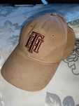 Tommy Hilfiger кепка,бейсболка коричневая