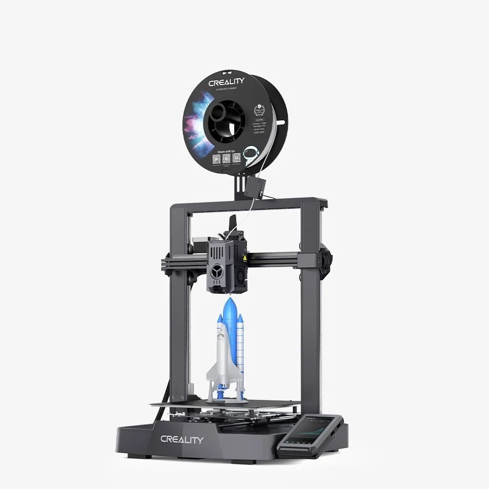 3D печать на заказ, дешего — PLA, PETG, TPU, PLA-CF