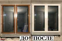 Покраска межкомнатных дверей,окон,качество покраски гарантируем