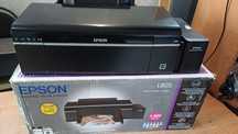 Цветной Принтер Epson l805