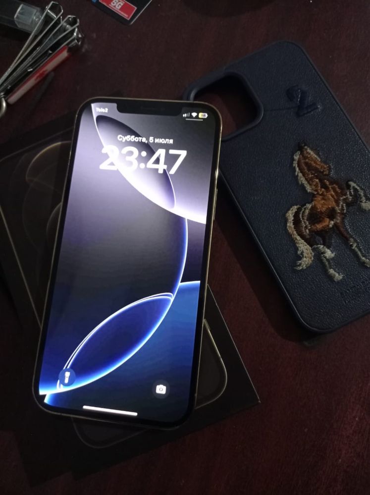 Iphone 12 про мах