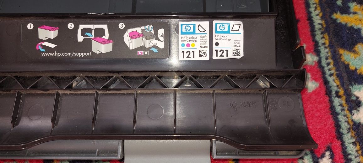 Продам принтер HP  3 в 1
