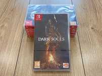 Новый Dark Souls Remastered Nintendo Switch/ Дарк Соулс Переиздание