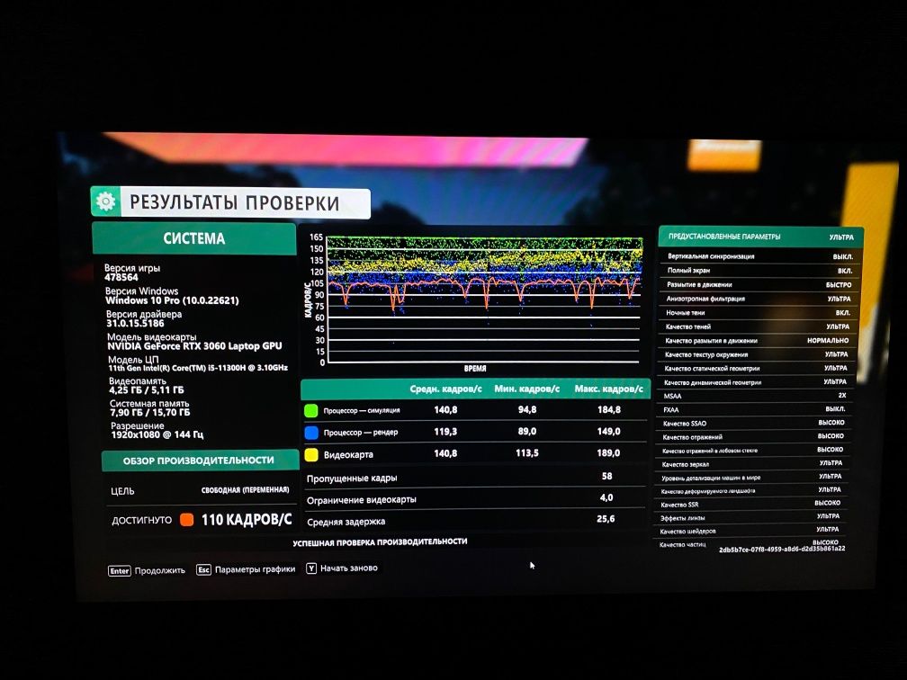 Игровой ноутбук Asus Tuf Dash f15