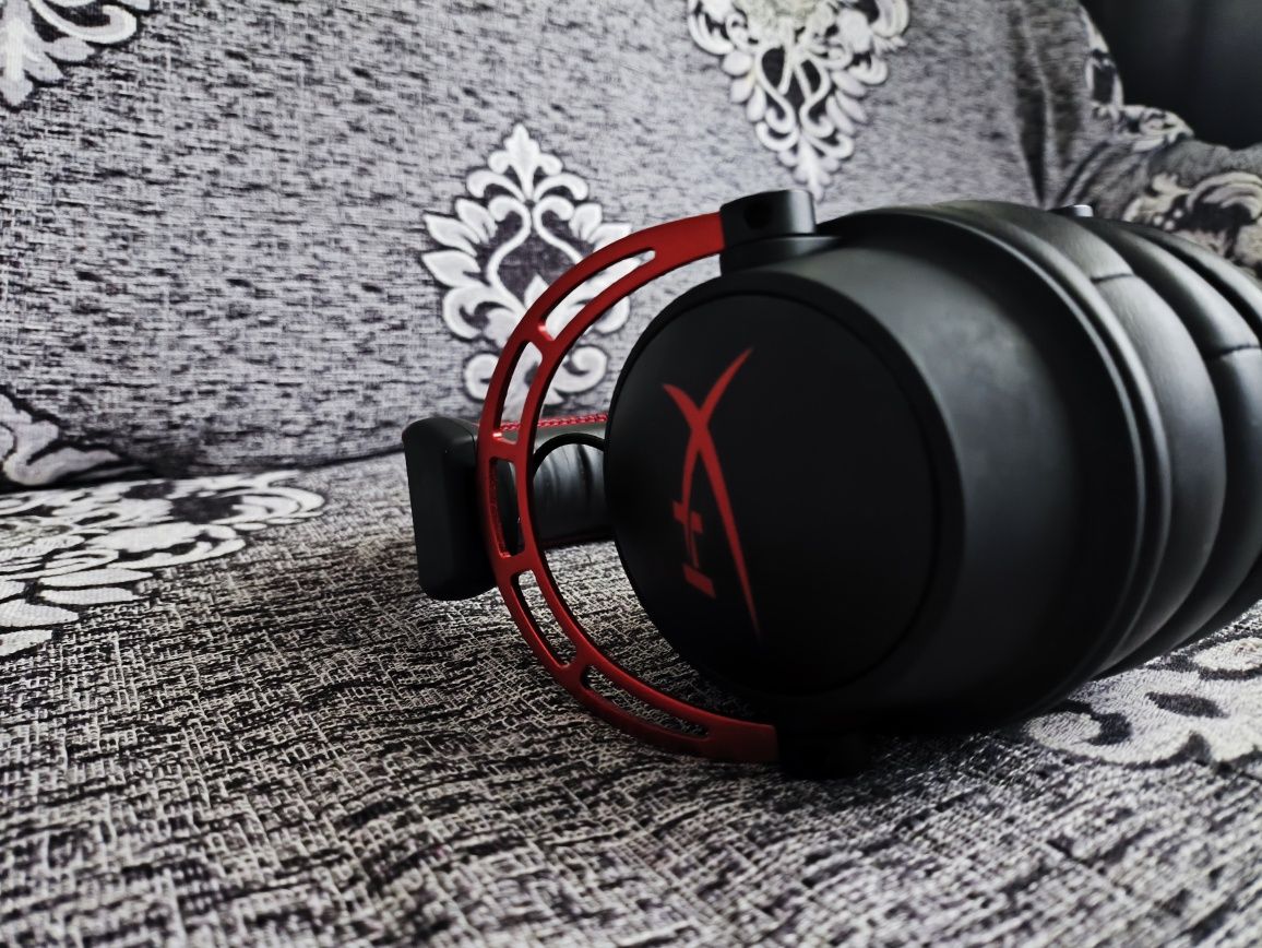 Наушники hyper X alpha