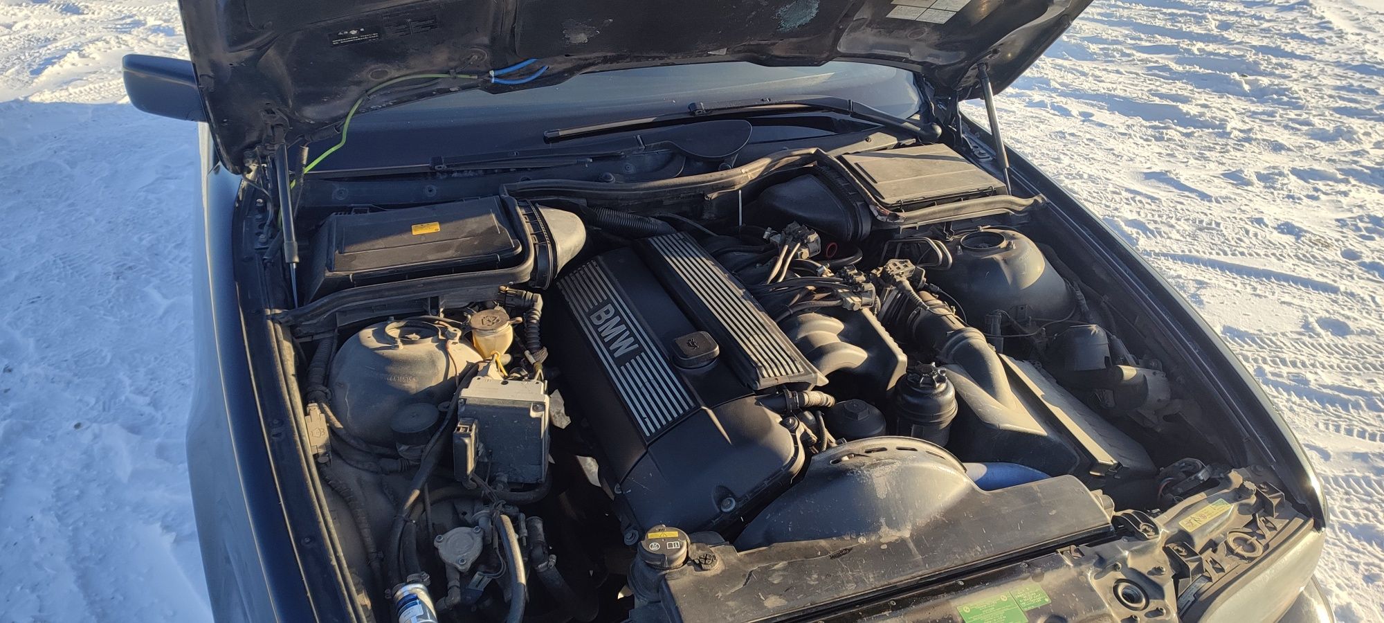 Продаётся BMW e39