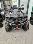Продаётся квадроцикл AODES PATHCROSS 650 L 2025 г.
