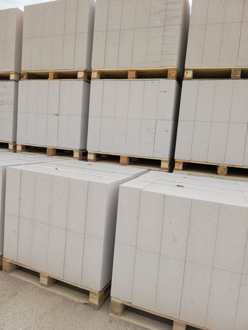 Газаблок Каспий Рассрочка RED