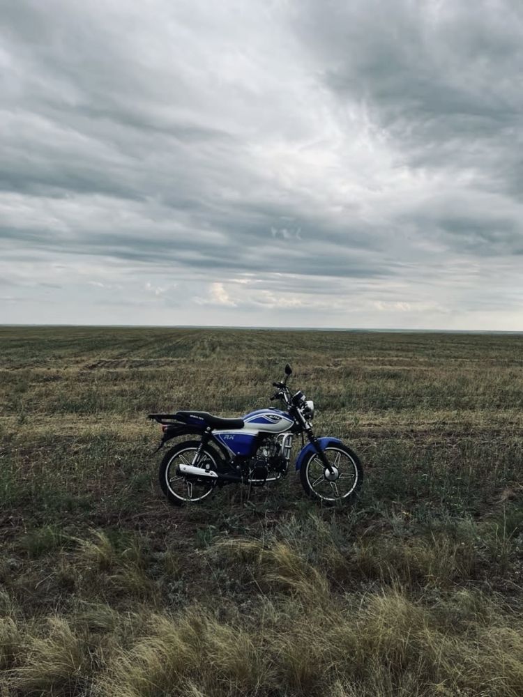Alpha RX 110 куб