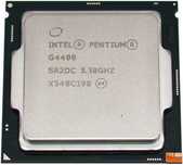 Процессор Intel Pentium G4400 сокет LGA1151 Skylake