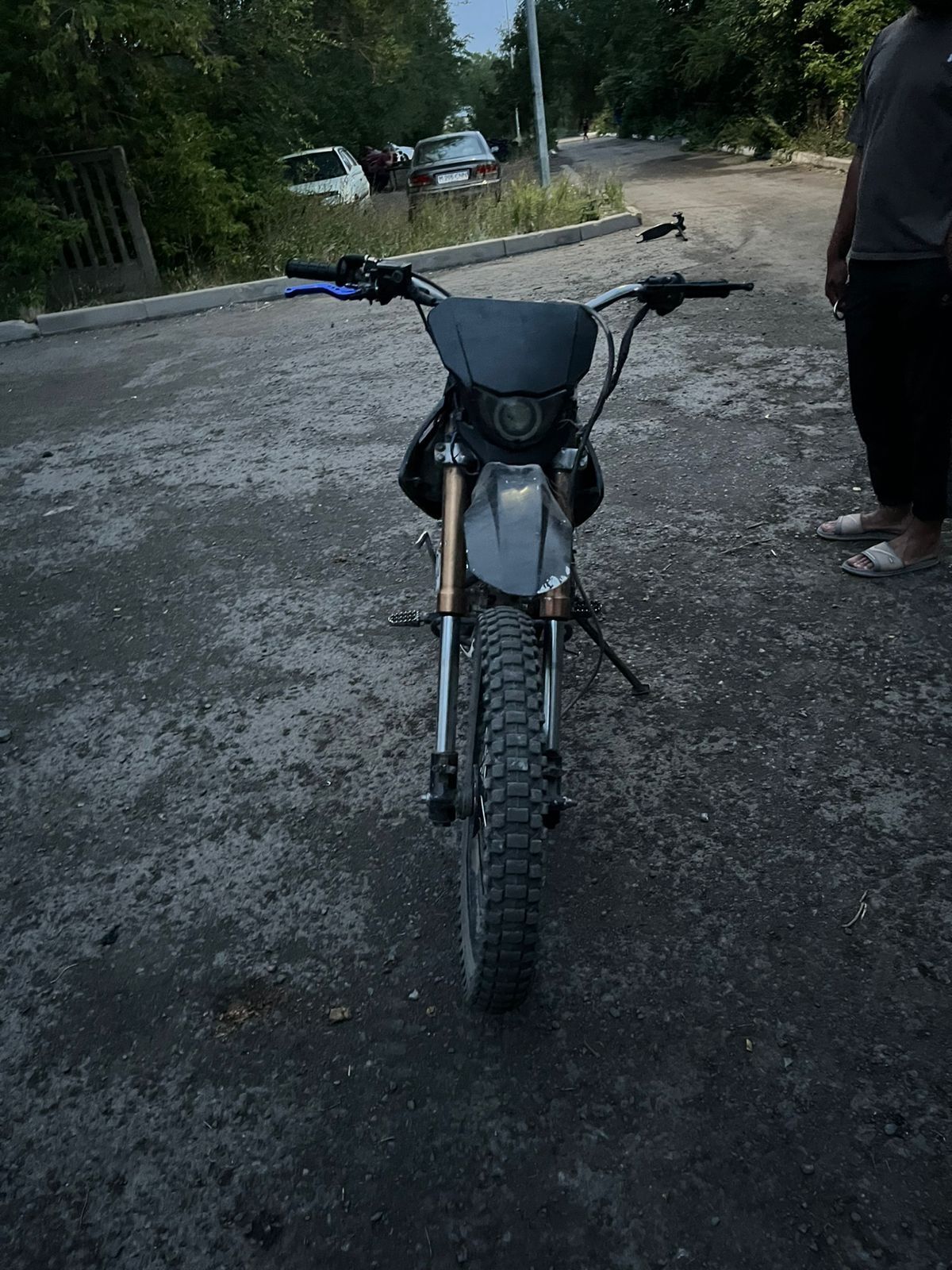 Продам эндуро 06