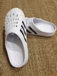 Продам новые мужские сабо Adidas(original) 44 размера за 17000тг