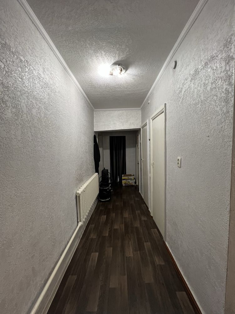 Продам 3х комнатную кравртиру