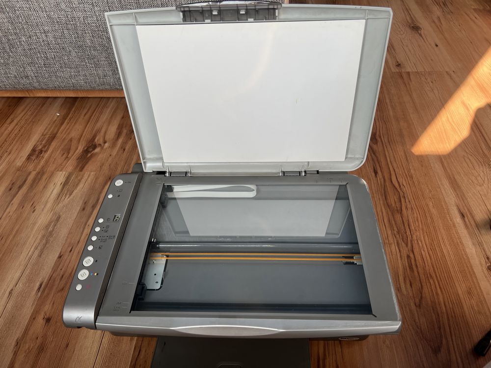 МФУ Epson Stylus CX4100