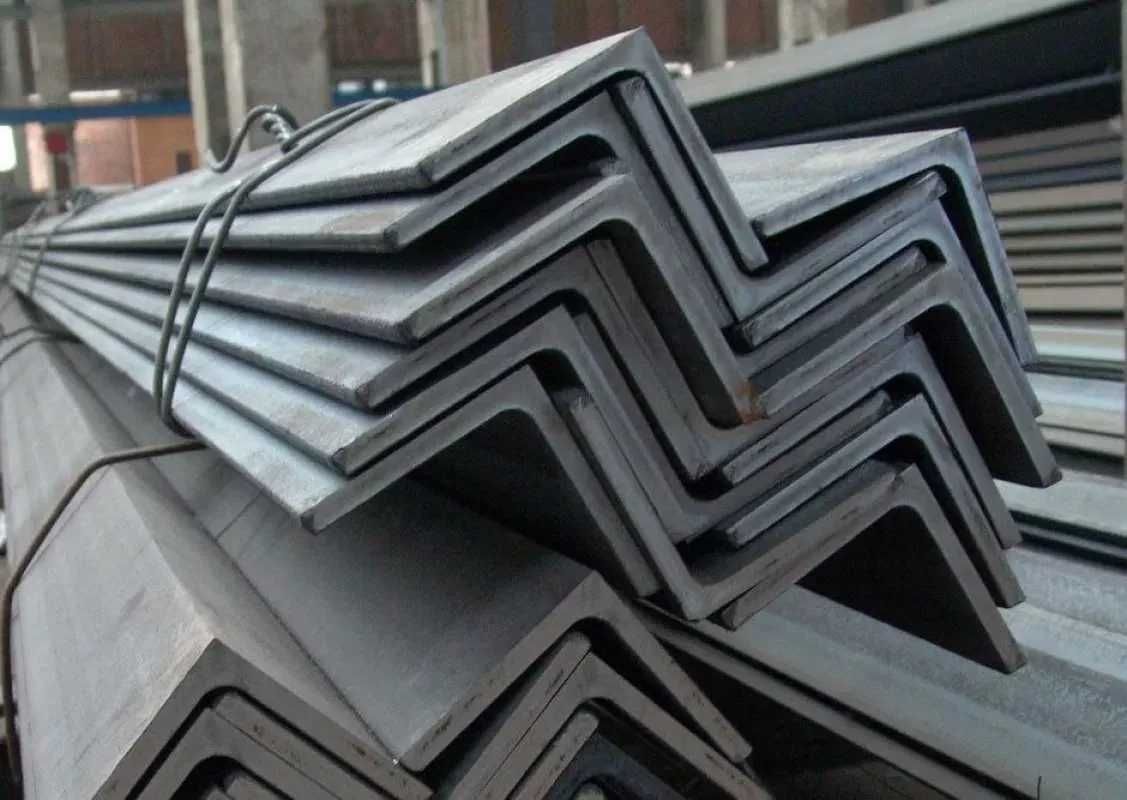 Уголок стальной, все виды металлопроката