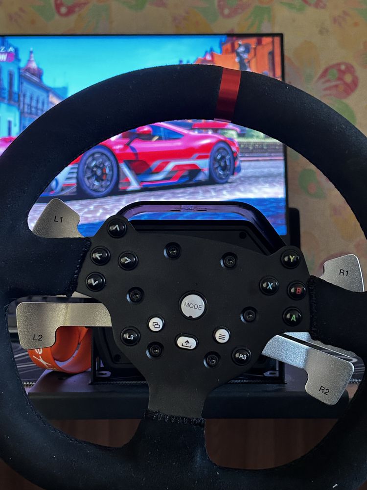 Игровой руль