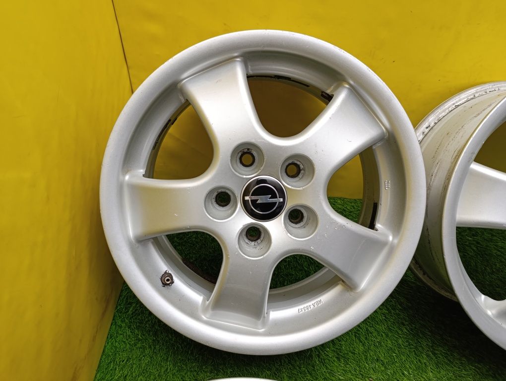 Диски R15 5×110 на Opel и другие.