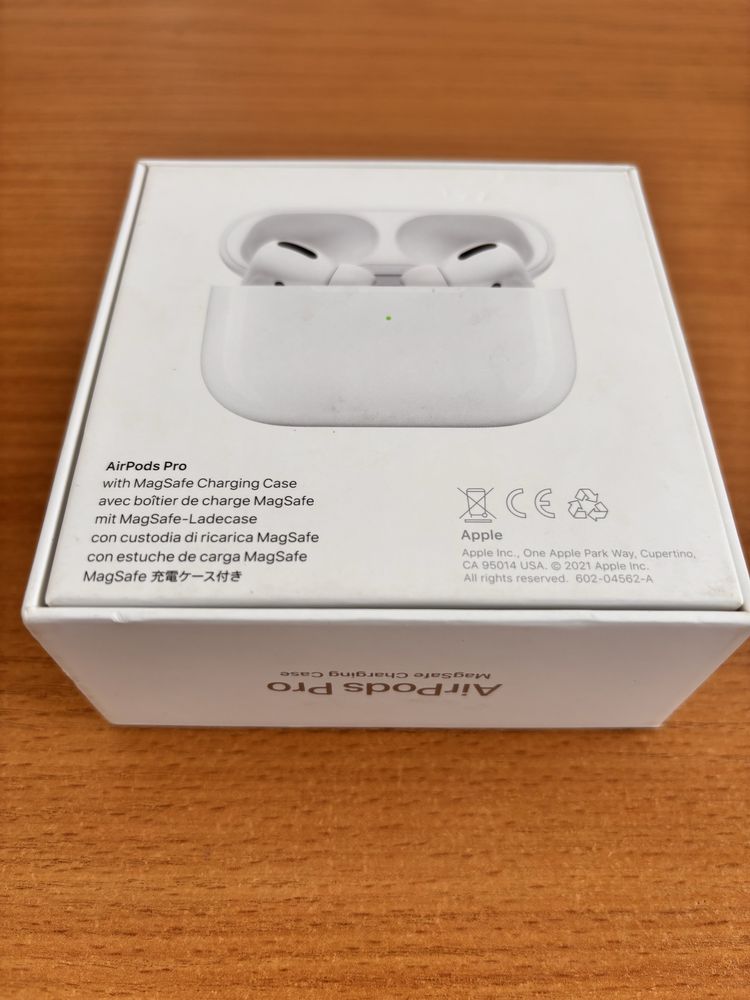 Продам Airpods Pro 1-го поколения. Оригинал. Качество супер.