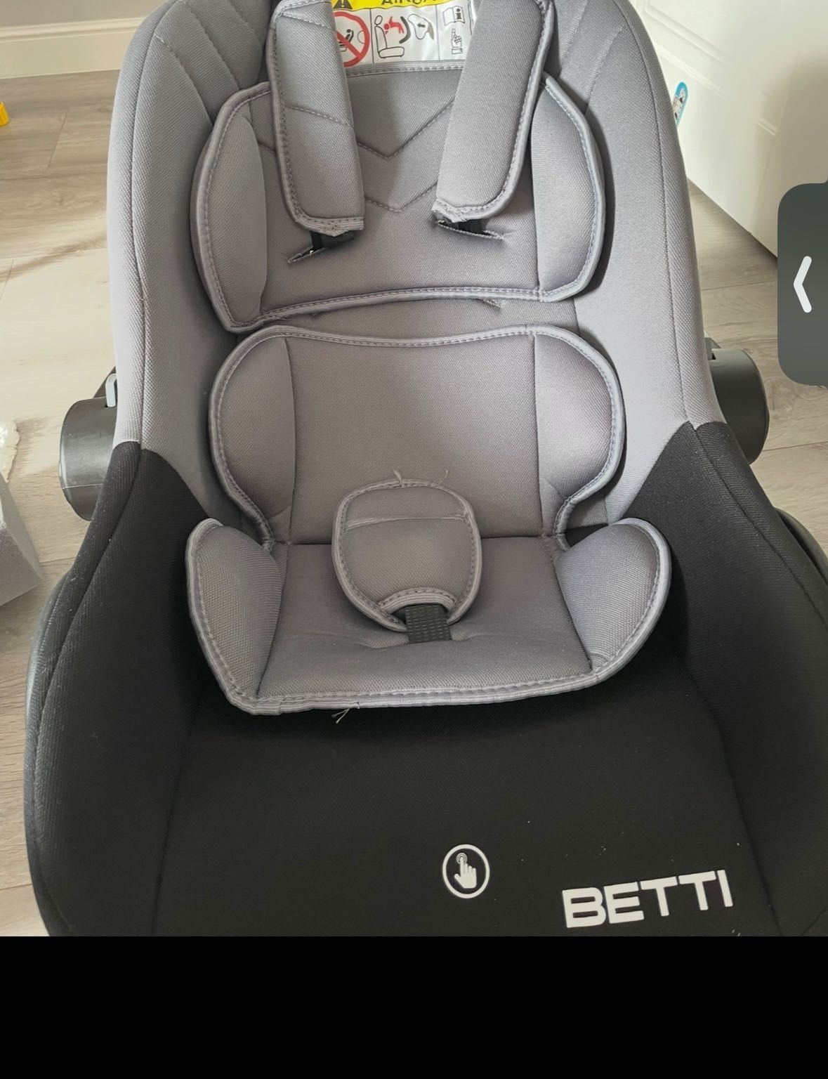 Продам автолюльку
