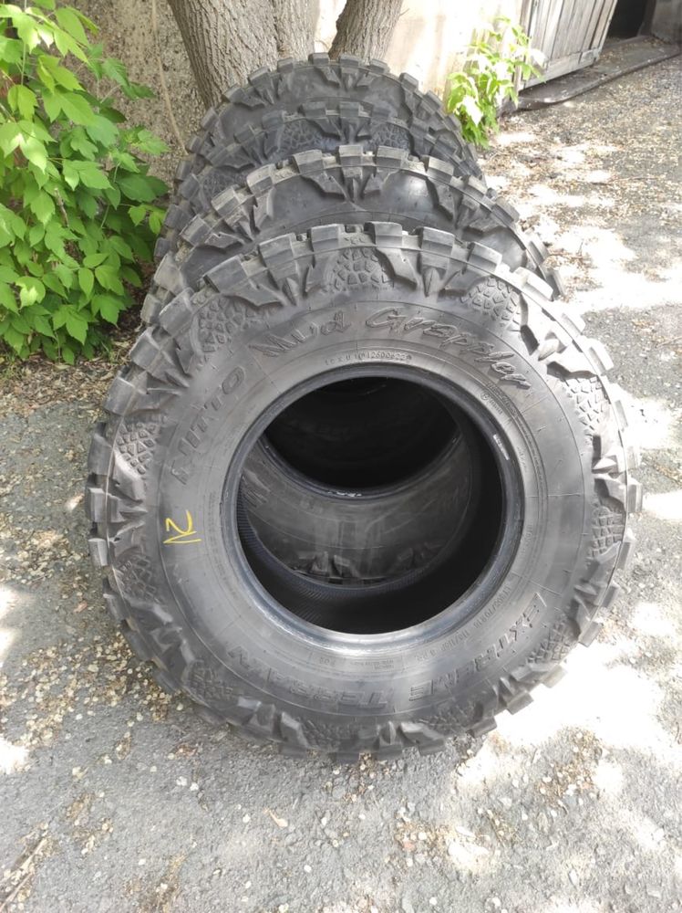 Шины Nitto 305/70R16 Mud Grapler Extreme