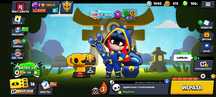 Аккаунт Brawl stars.