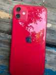 iphone 11 кра ный цвет