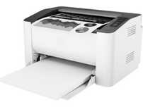 принтер HP laser 107w