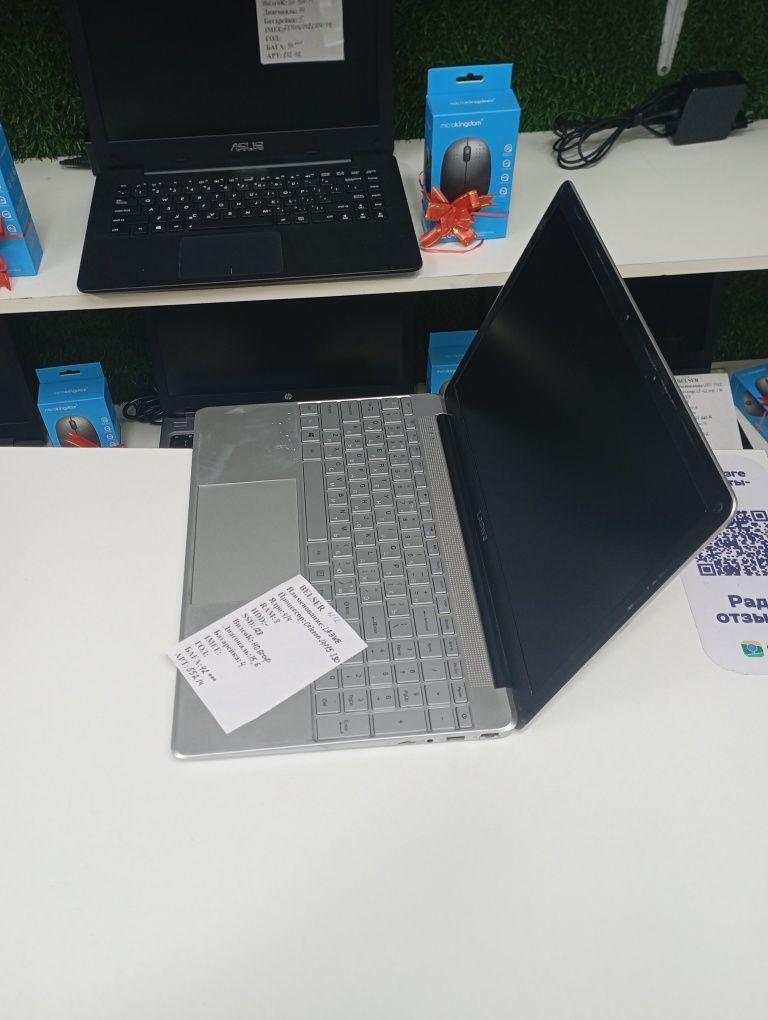 Бюджетный ноутбук для офиса работы LABWE Celeron J4115