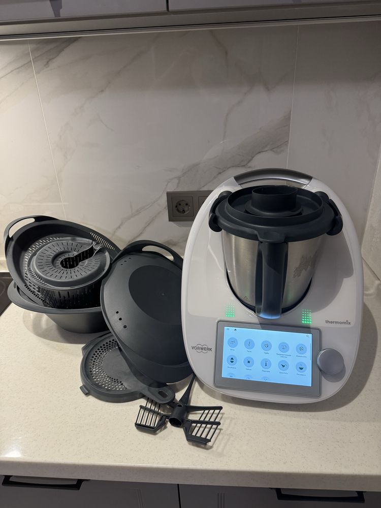 Thermomix TM6 кухонный комбайн