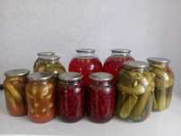 Продам соление домашние