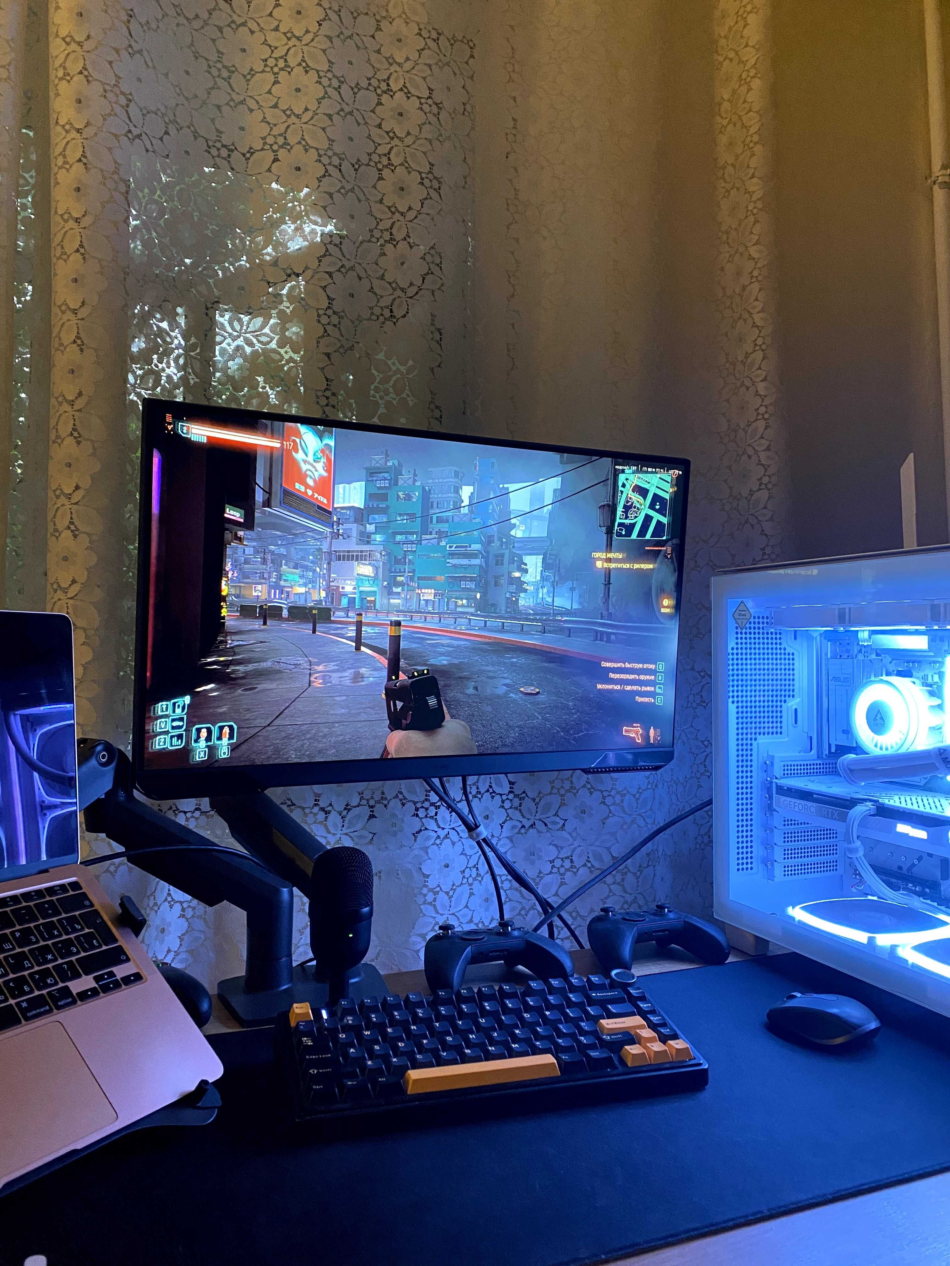 Игровой Монитор 27 144 hz