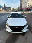 Hyundai Solaris 2020 года