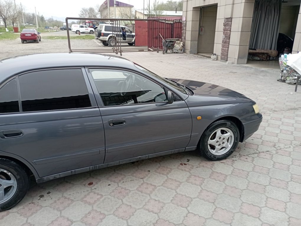 Автомобиль с пробегом