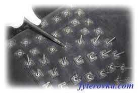 Механические соединения  BARGER B1  B2  B3R  B6  B7